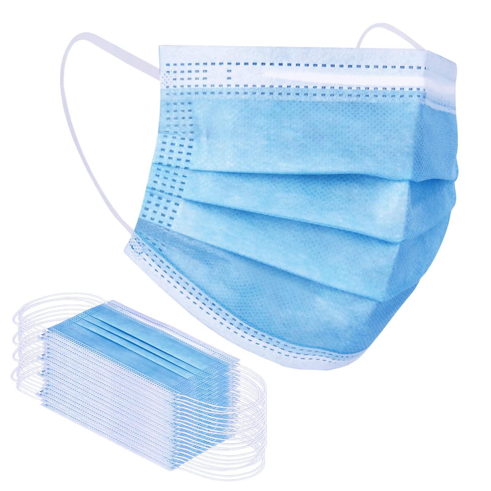 Basic Surgical Face Masks with Ties