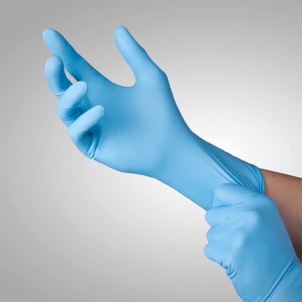 Nitrile Examination Gloves
