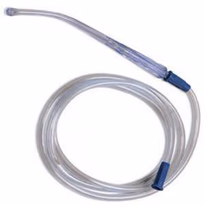 Cardinal Curity Yankauer Suction Tube