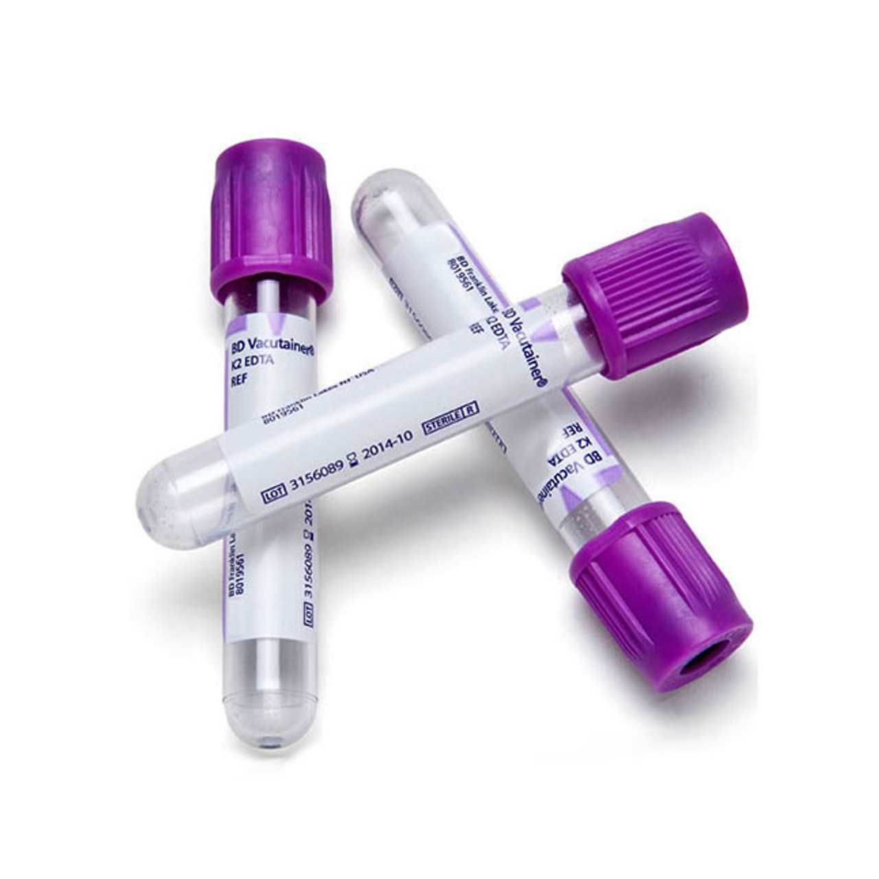Blood Collection Tubes (Vacutainers)