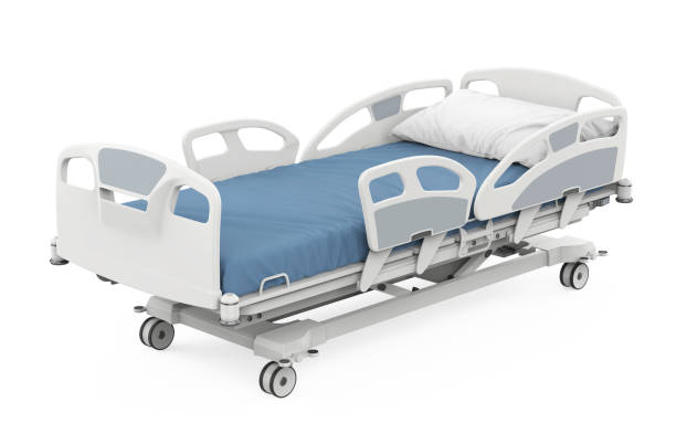 Motorized ICU Beds