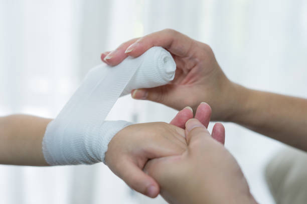 Orthopedic Bandage Soft Rolls