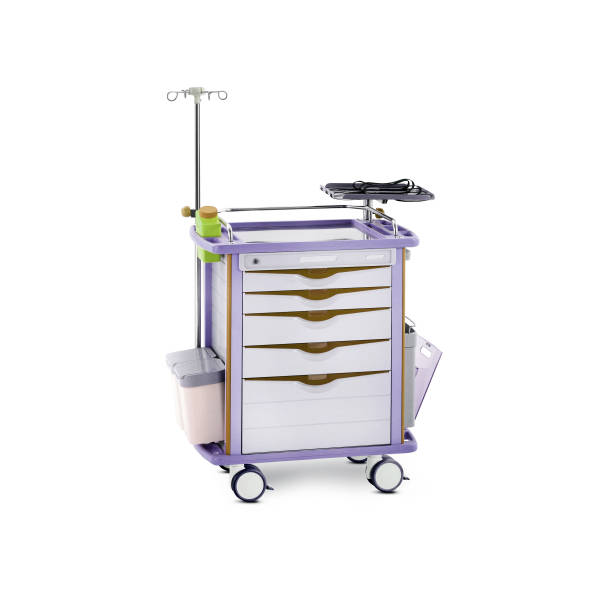 Crash carts