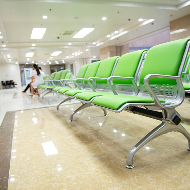 Waiting chairs